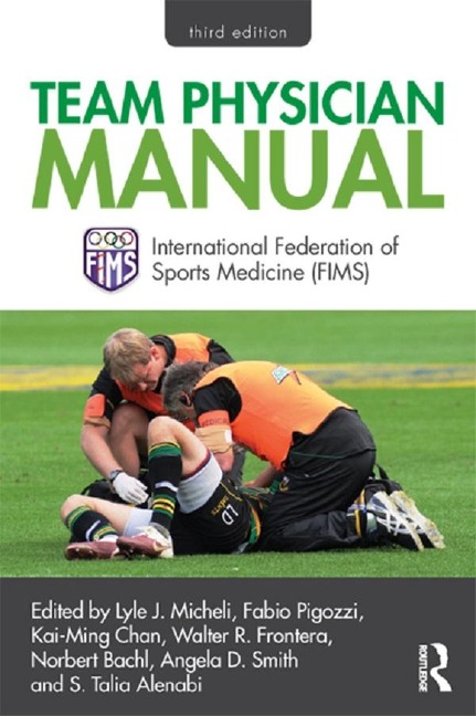Team Physician Manual - 