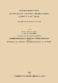 Cover-Bild zum Titel 'Dauerschwingfestigkeit von Stählen bei erhöhten Temperaturen' von 'Franz Wever, Max Hempel'