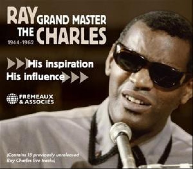 The Grand Master 1944-1962 His Inspiration/His I - Ray Charles