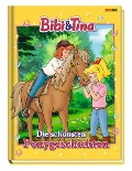 Bibi & Tina: Die schönsten Ponygeschichten - Claudia Weber