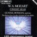 Cover-Bild zum Titel 'Konzertarien' von 'Gunnel Bohman'