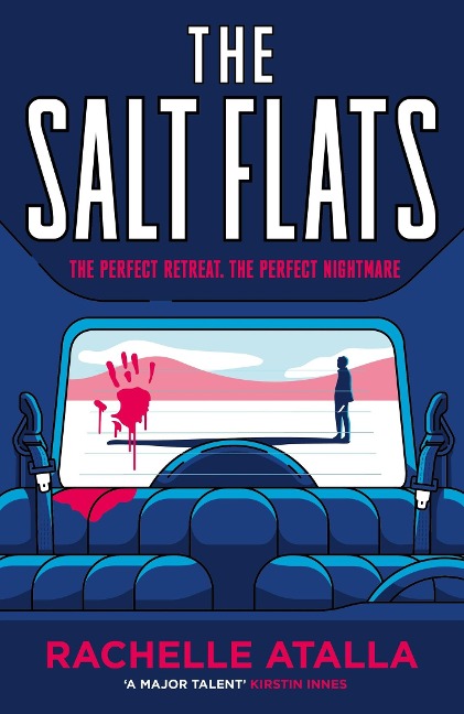 The Salt Flats - Rachelle Atalla
