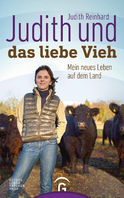 Judith und das liebe Vieh - Judith Reinhard, Bruni Prasske