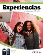 Cover-Bild zum Titel 'Experiencias Internacional Curso de Español Lengua Extranjera A1+A2. Libro del alumno' von ''