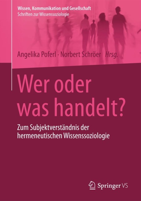 Wer oder was handelt? - 