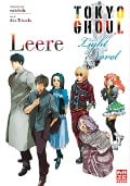 Cover-Bild zum Titel 'Tokyo Ghoul 02: Leere' von 'Sui Ishida, Shin Towada'