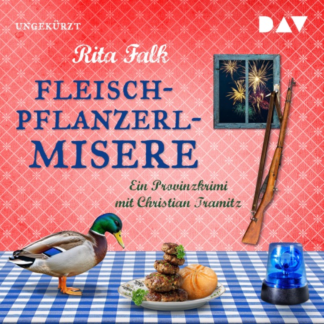 Fleischpflanzerl-Misere. Der 14. Fall für den Eberhofer. Ein Provinzkrimi - Rita Falk
