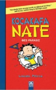 Cover-Bild zum Titel 'Bes Parasiz - Kocakafa Nate - 4' von 'Lincoln Peirce'