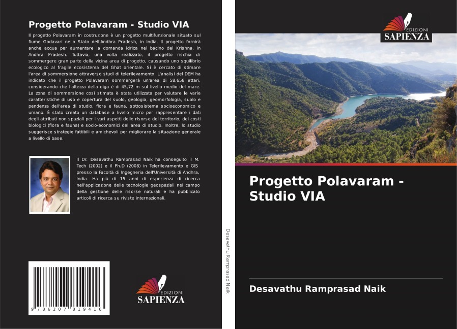 Progetto Polavaram - Studio VIA - Desavathu Ramprasad Naik