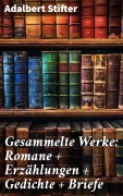 Cover-Bild zum Titel 'Gesammelte Werke: Romane + Erzählungen + Gedichte + Briefe' von 'Adalbert Stifter'