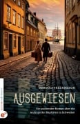 Cover-Bild zum Titel 'Ausgewiesen' von 'Rebecka Fredriksson'