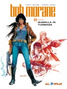 Cover-Bild zum Titel 'Bob Morane 9' von 'William Vance, Henri Vernes'
