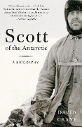 Cover-Bild zum Titel 'Scott of the Antarctic' von 'David Crane'