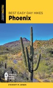 Cover-Bild zum Titel 'Best Easy Day Hikes Phoenix' von 'Stewart M. Green'