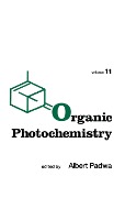 Cover-Bild zum Titel 'Organic Photochemistry' von ''