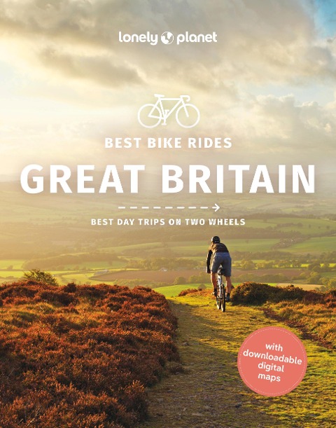 Lonely Planet Best Bike Rides Great Britain - Katherine Moore