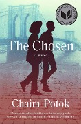 Cover-Bild zum Titel 'The Chosen' von 'Chaim Potok'
