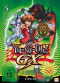 Yu-Gi-Oh! GX - John Dominic Drdek, Eric Basart, Helen Truong, Liz Lysinger, Freddy Sheinfeld