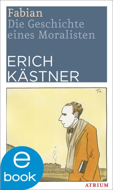 Fabian - Erich Kästner