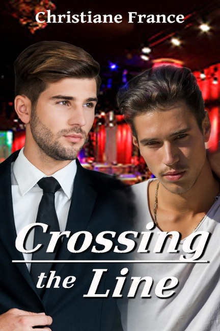 Crossing The Line - Christiane France