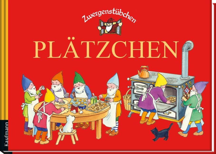 Zwergenstübchen Plätzchen - Elke Schuster, Timo Schuster