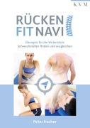 Cover-Bild zum Titel 'Rücken-Fit-Navi' von 'Peter Fischer'