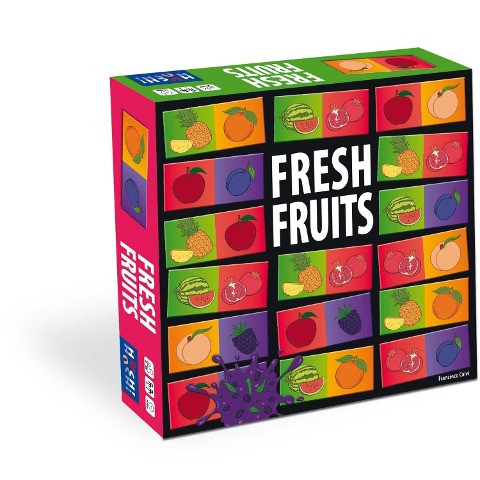 Fresh Fruits - Francesco Calvi