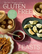 Cover-Bild zum Titel 'Gluten-Free Feasts' von 'Melanie Persson'