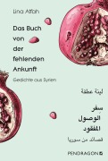 Cover-Bild zum Titel 'Das Buch von der fehlenden Ankunft' von 'Lina Atfah'
