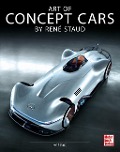 Art of Concept Cars by René Staud - René Staud