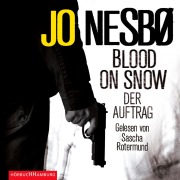 Cover-Bild zum Titel 'Blood on Snow. Der Auftrag (Blood on Snow 1)' von 'Jo Nesbø'