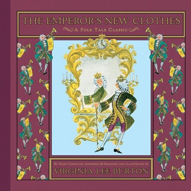 The Emperor's New Clothes - Hans Christian Andersen