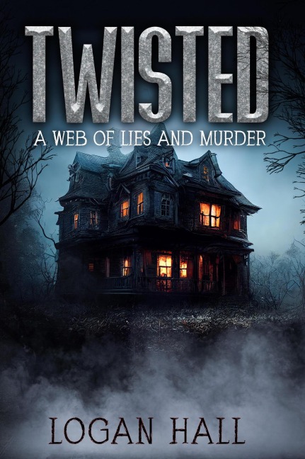 Twisted - Logan Hall