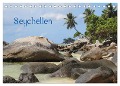 Seychellen (Tischkalender 2024 DIN A5 quer), CALVENDO Monatskalender - Horst Anja Amrhein