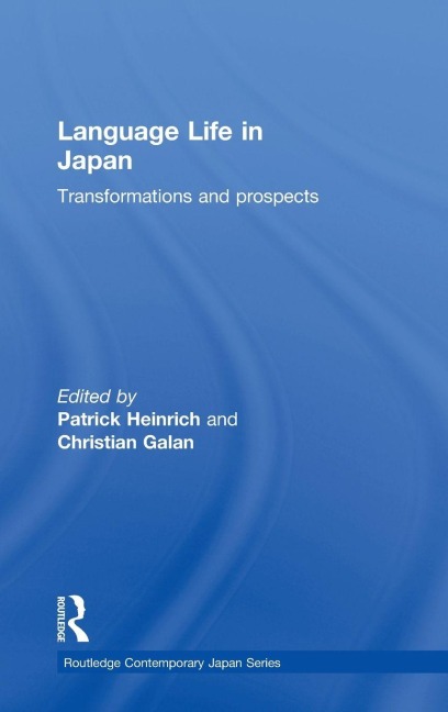 Language Life in Japan - 