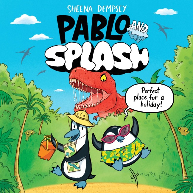 Pablo and Splash - Sheena Dempsey