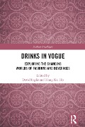 Cover-Bild zum Titel 'Drinks in Vogue' von ''