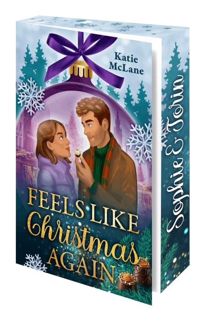 Feels like Christmas again - Katie Mclane