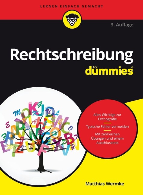 Rechtschreibung für Dummies - Matthias Wermke
