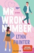 Cover-Bild zum Titel 'Mr Wrong Number' von 'Lynn Painter'