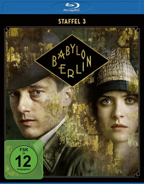 Babylon Berlin - Henk Handloegten, Tom Tykwer, Achim von Borries, Volker Kutscher, Johnny Klimek