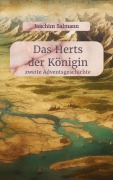 Cover-Bild zum Titel 'Das Herts der Königin' von 'Joachim Salmann'