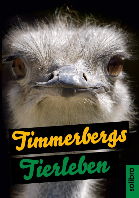 Timmerbergs Tierleben - Helge Timmerberg