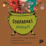 Cover-Bild zum Titel 'Corbadaki Biyoloji' von 'Cecilia di Prinzio'