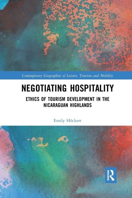 Negotiating Hospitality - Emily Höckert