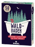 Cover-Bild zum Titel 'Fernweh Waldbaden' von 'Corinna und Oliver Harder'