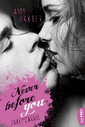 Never before you - Jake & Carrie - Amy Baxter