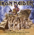 Cover-Bild zum Titel 'Somewhere Back In Time-The Best Of 1980-1989' von 'Iron Maiden'