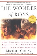 Cover-Bild zum Titel 'The Wonder of Boys' von 'Michael Gurian'