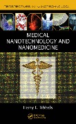 Cover-Bild zum Titel 'Medical Nanotechnology and Nanomedicine' von 'Harry F. Tibbals'